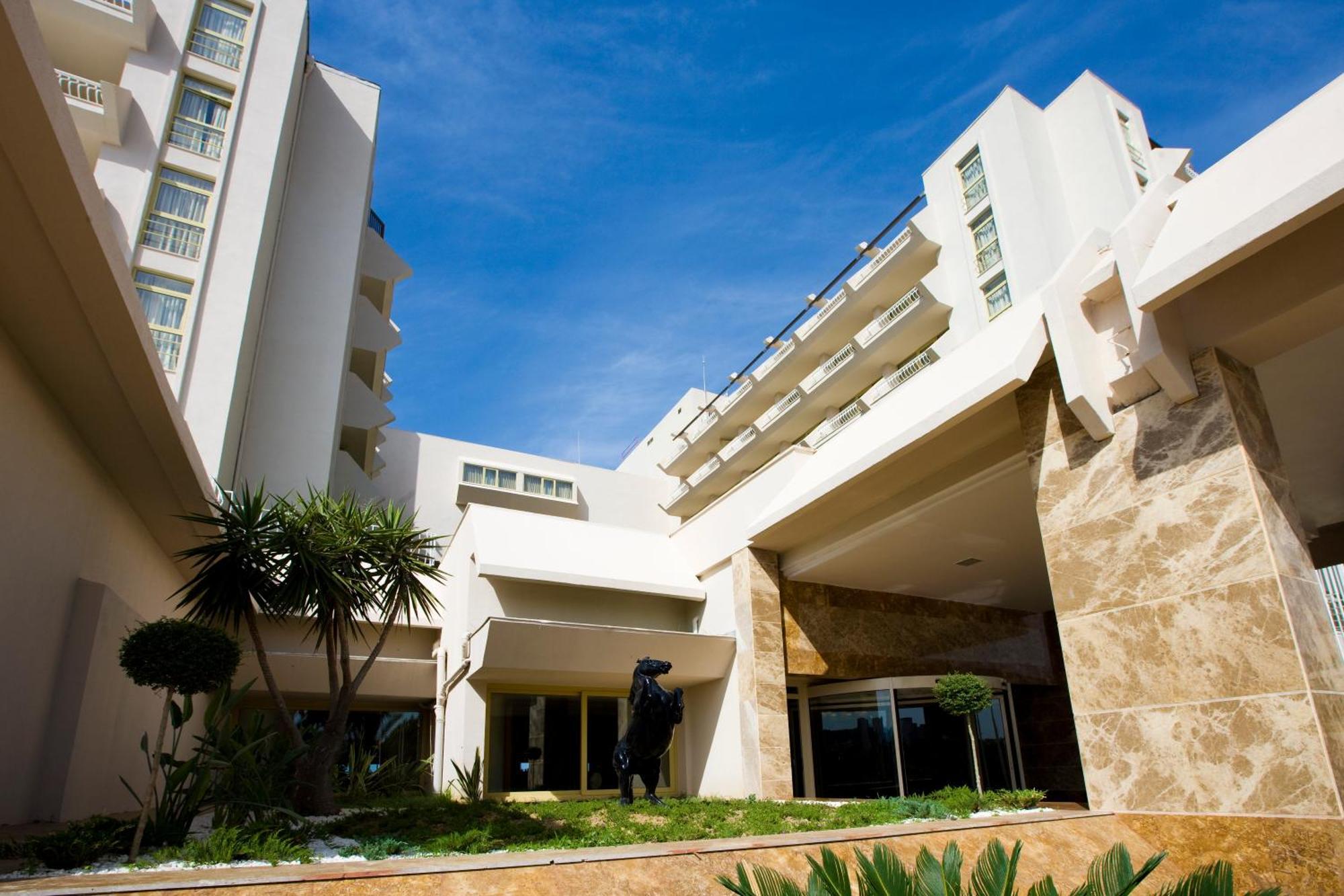 Fantasia Deluxe Hotel Kusadası Exteriör bild